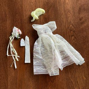 1961 Barbie Orange Blossom #987, Partial Set